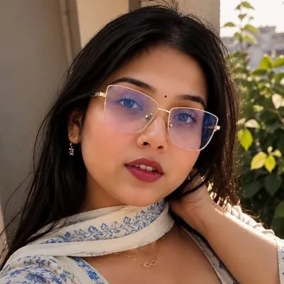 Indian AI girlfriend on Pillar
